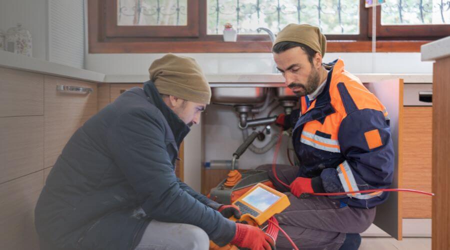 Professional water heater repair in Savoy, IL